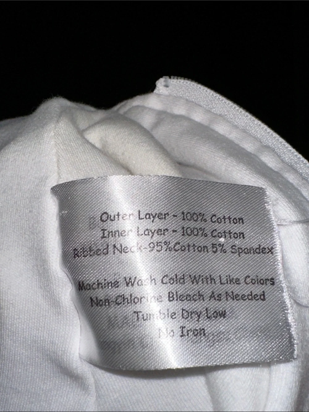Baby Merlins Magic Dream Sack White Animal Print Sleep Sack